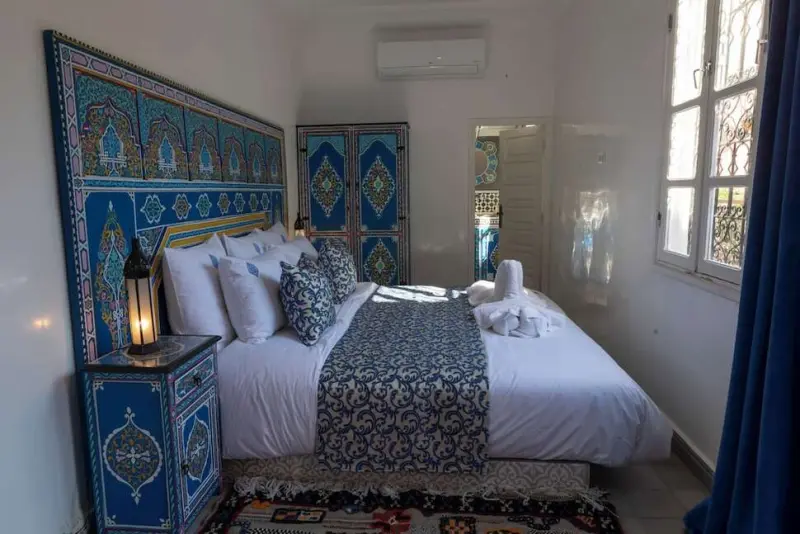 Riad O'zeen