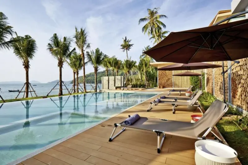Bandara Pool Villas, Phuket