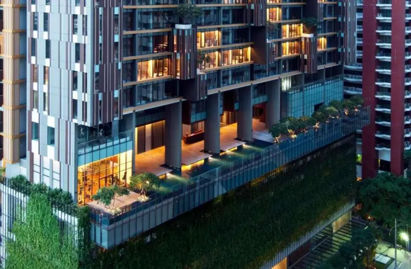 Hansar Bangkok - All Suite Luxury Hotel Near BTS Ratchadamri & Siam