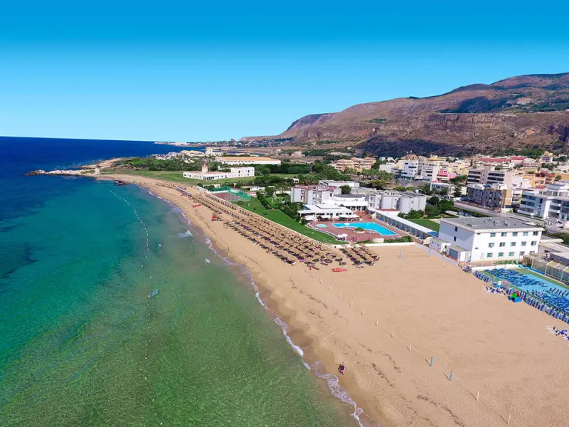 Baia dei Mulini Hotel