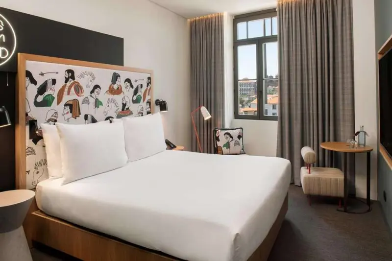 Se Catedral Hotel Porto, Tapestry Collection by Hilton