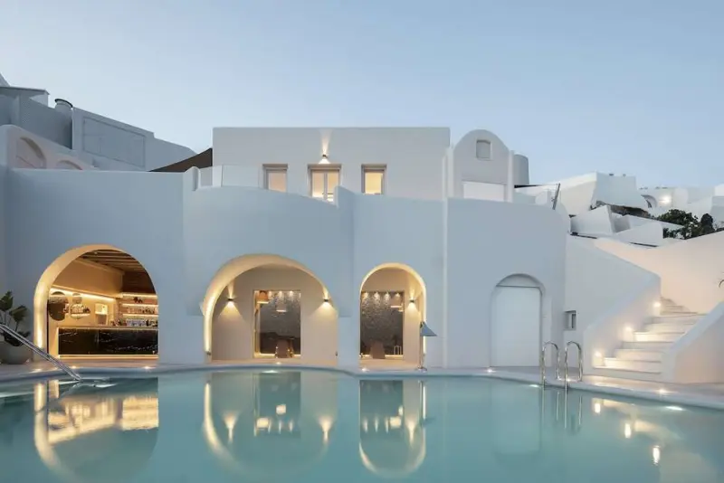hom Santorini
