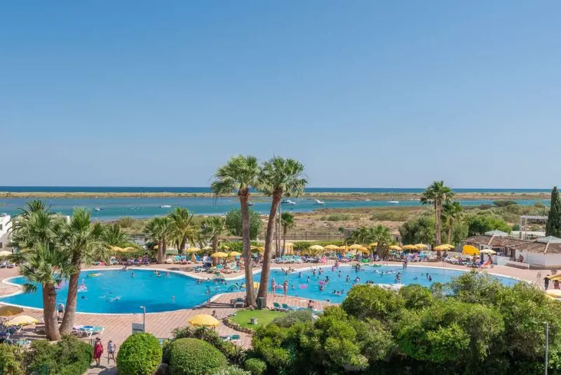 Golden Club Cabanas