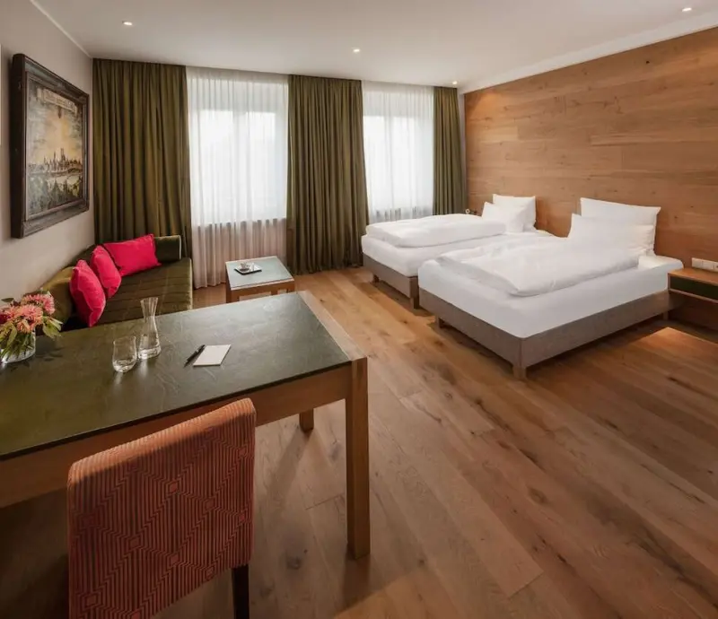 Eden Hotel Wolff