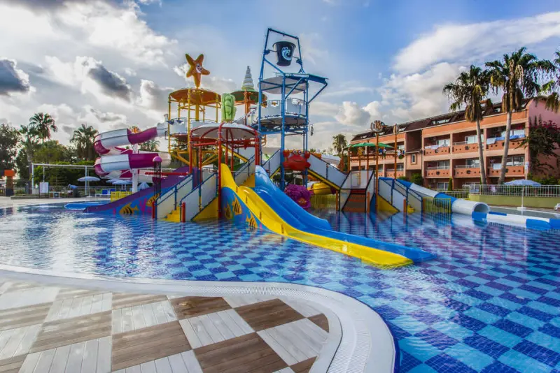 Lonicera World - Ultra All Inclusive