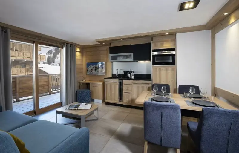 Résidence Chalets de Joy - MGM Hôtels & Résidences