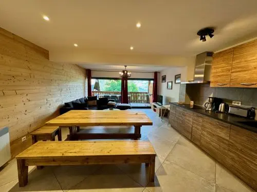 Appartement Les Soldanelles nr. 29 - 8 personen