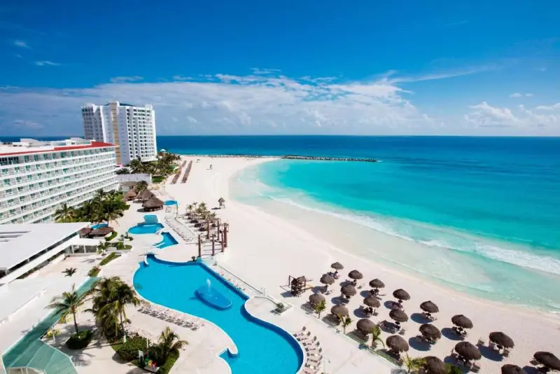 Hotel Krystal Cancún