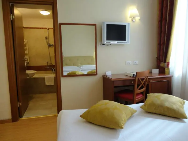 Hotel Milton Roma