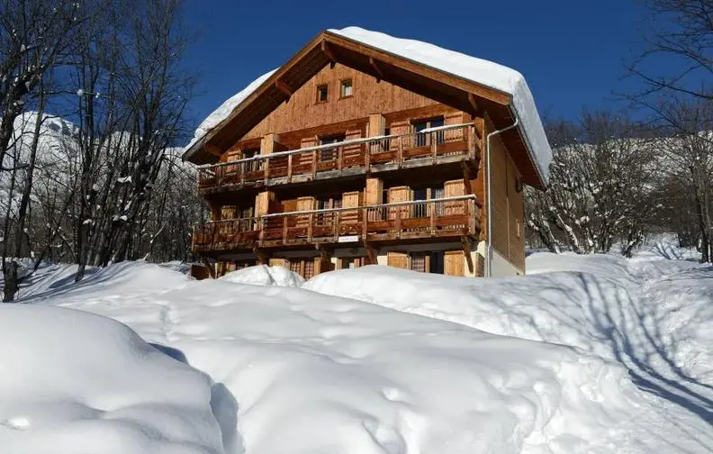 Residence Le Hameau de l'Alpage - Vacancéole