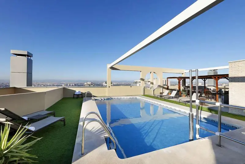 Hotel Eurostars Gran Valencia