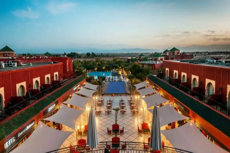 Delta Hotels by Marriott Marrakech Eden Andalou