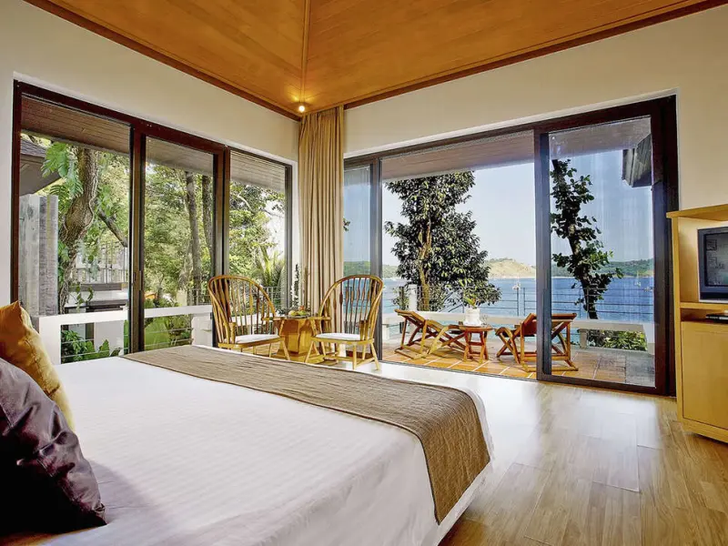 Baan Krating Phuket Resort