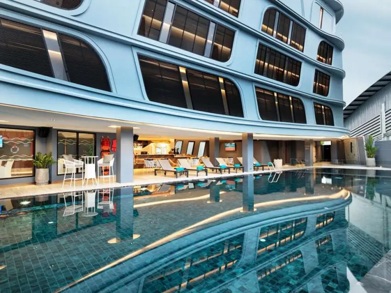The Oceanic Sportel