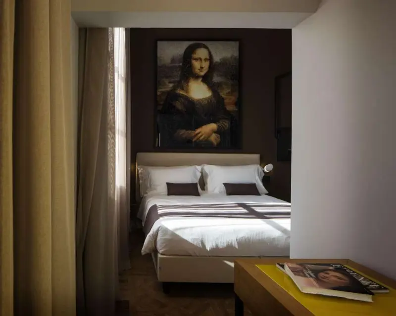 Hotel The Frame