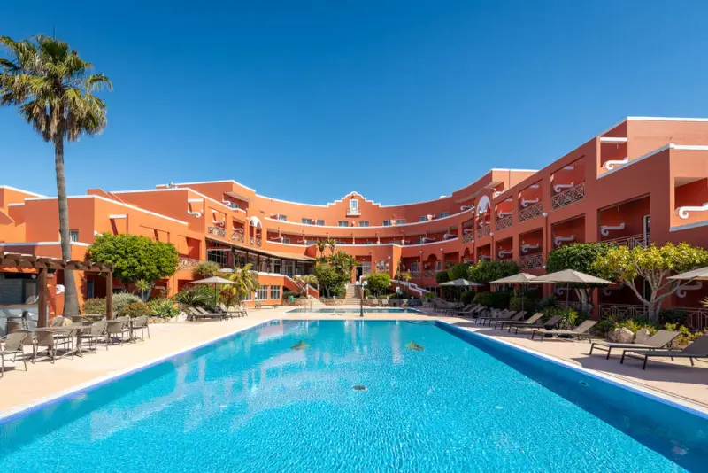 Hotel Belavista da Luz