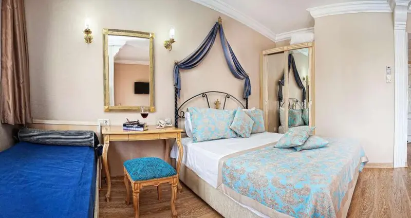 Pasha's Princess by Werde Hotels
