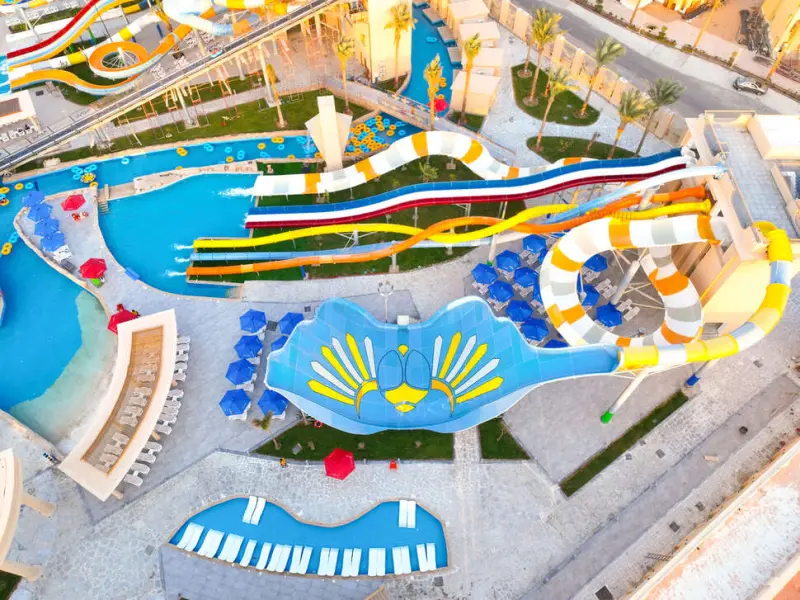 Stella Makadi Hotels & Resorts