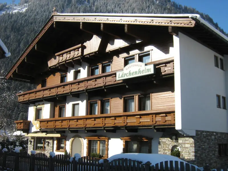 Gästehaus Lärchenheim