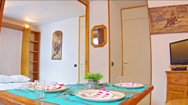 Chalet Côte Soleil