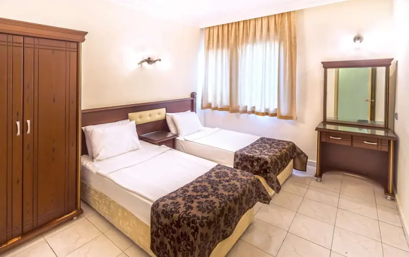 Saritas Hotel