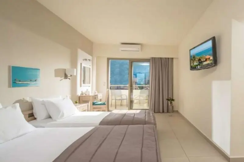 Malliotakis Beach Hotel "by Checkin"