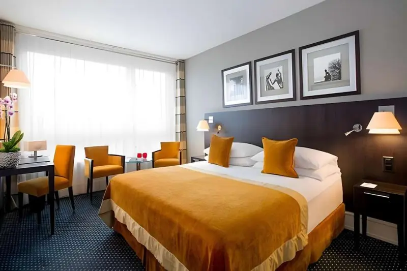 Hotel Auteuil