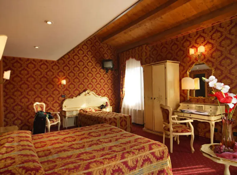 Hotel Gorizia "A La Valigia"