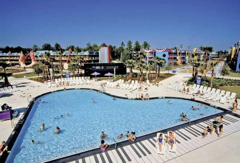 Disney's All-Star Movies Resort