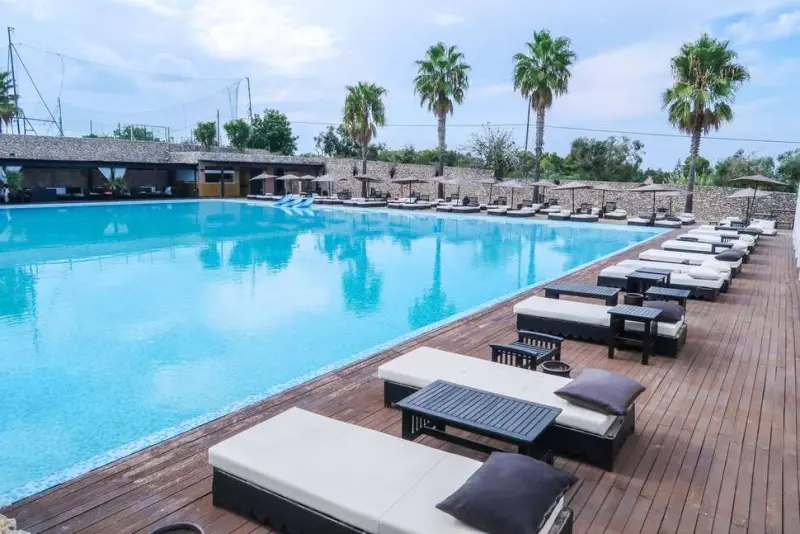 Baia dei Turchi Resort