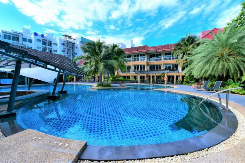 R-MAR RESORT AND SPA