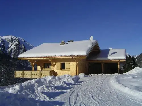 CHALET LA ROSERAIE