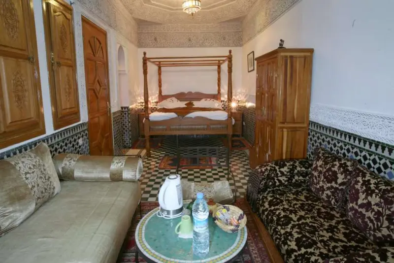 Riad Moulay spa