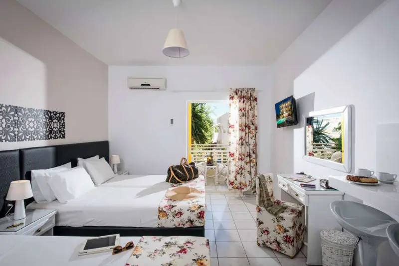 Stella Maria Hotel & Appartementen