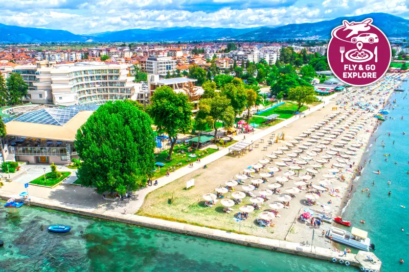 Hotel Drim & SPA