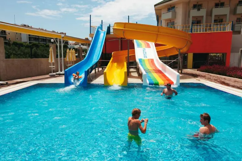 Seher Sun Palace Resort & Spa
