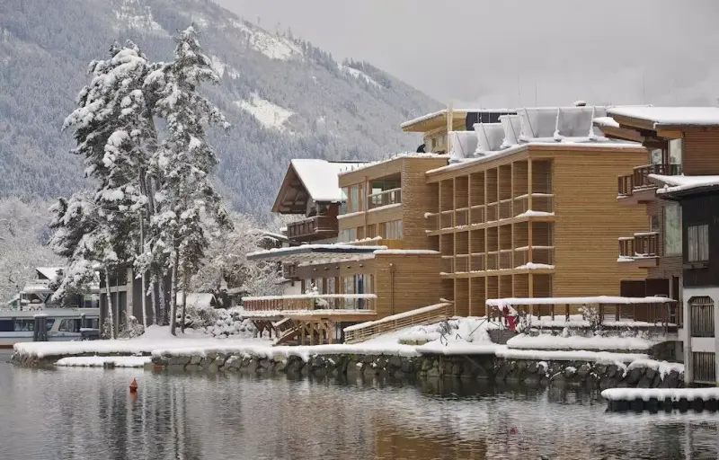 Hotel Seevilla Freiberg