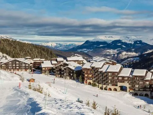Résidence Le Hameau du Mottaret