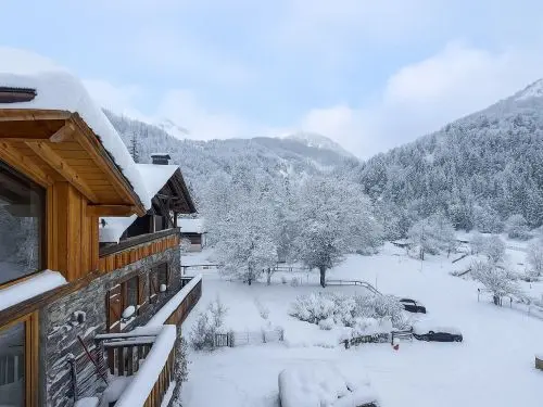 Chalets Chardon