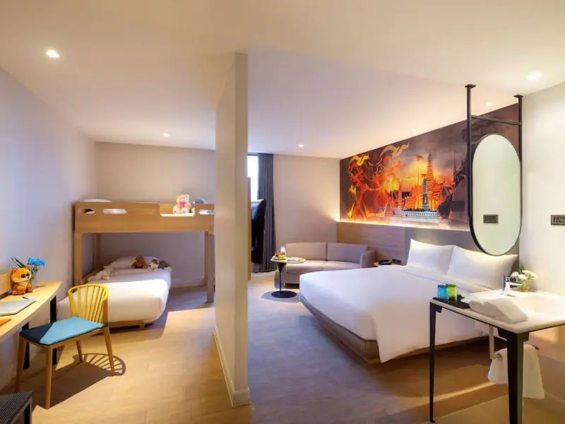 ibis Styles Bangkok Ratchada