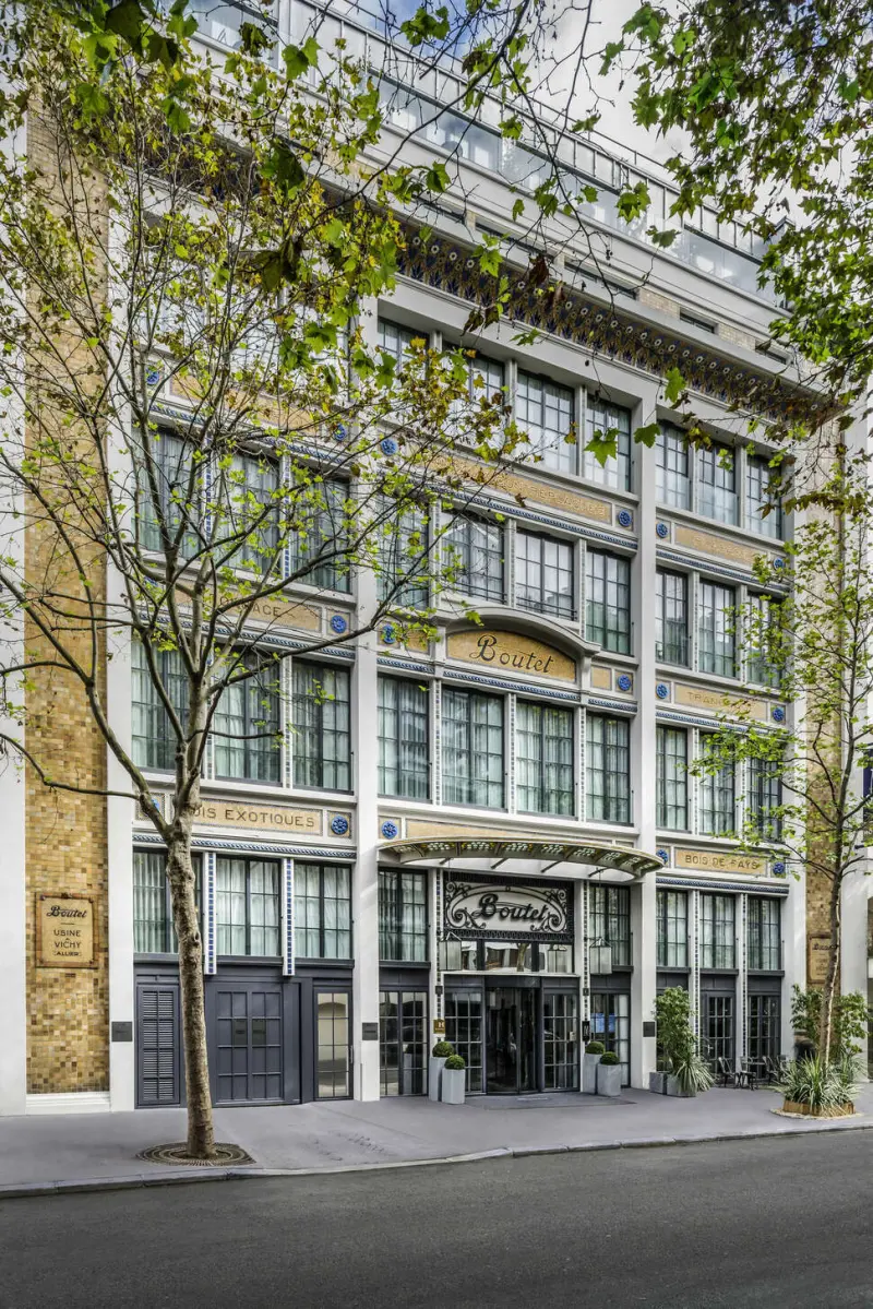 Boutet Bastille Hotel Paris - MGallery Collection