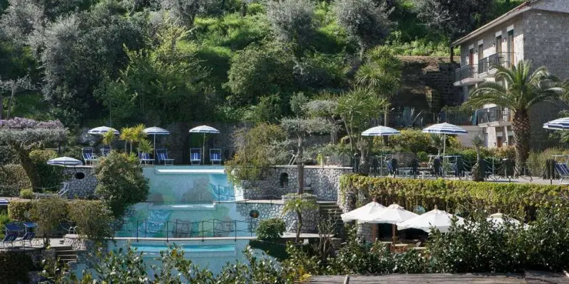 Grand Hotel Capodimonte