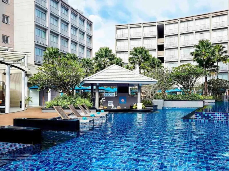 Grand Mercure Phuket Patong