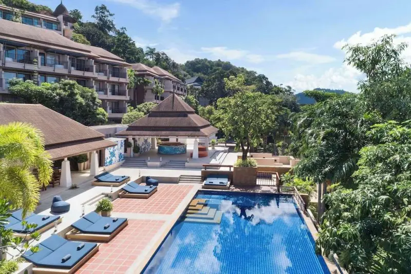 Avani Ao Nang Cliff Krabi Resort