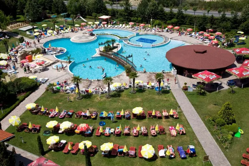 Hrizantema Hotel