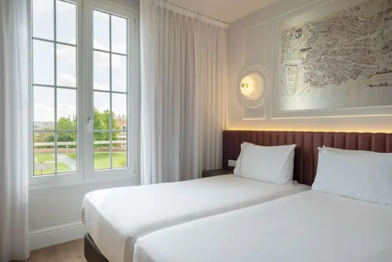 Hotel Exe Zarzuela Park
