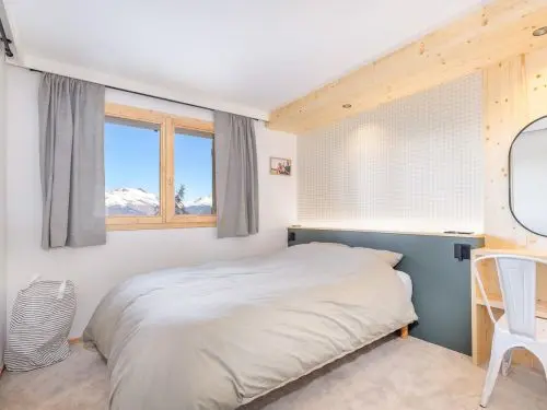 les Coches/location appartement 6 pers/Savoie/La Plagne