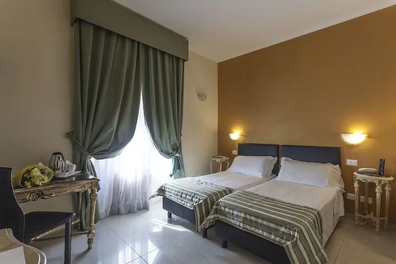Hotel Regina Giovanna