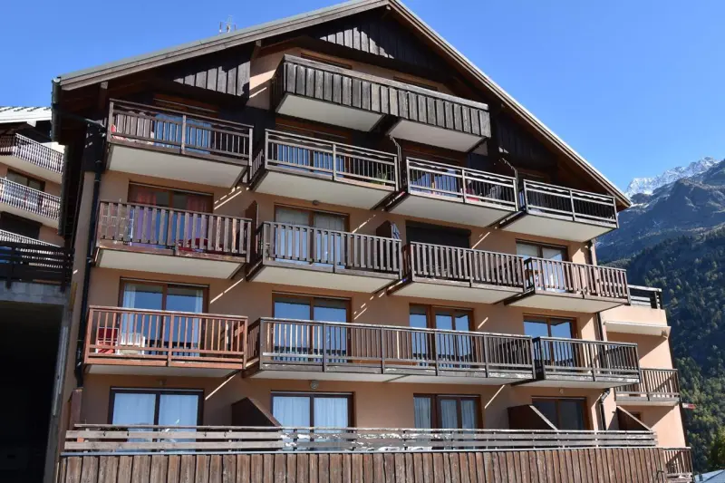Duplex Appartement La Cochette 2