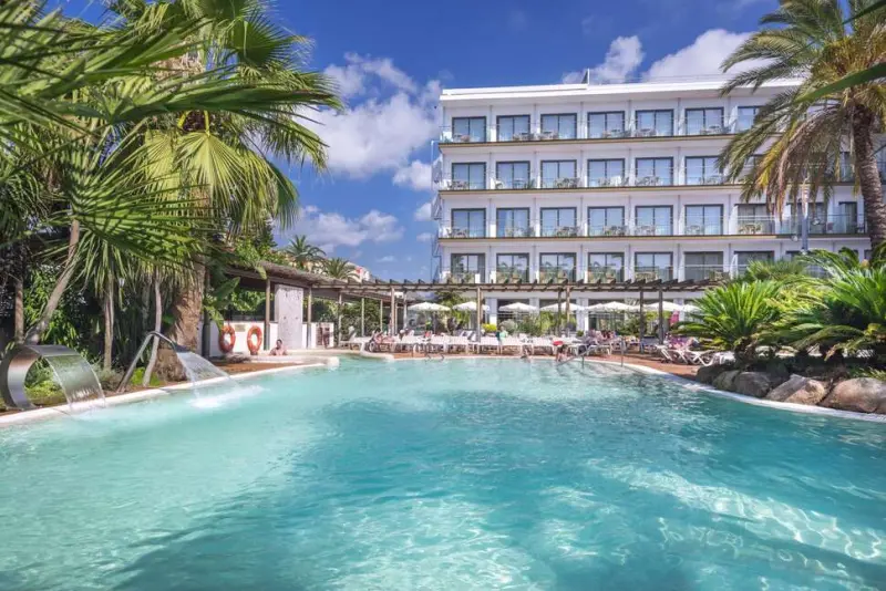 Sumus Hotel Stella & Spa 4S